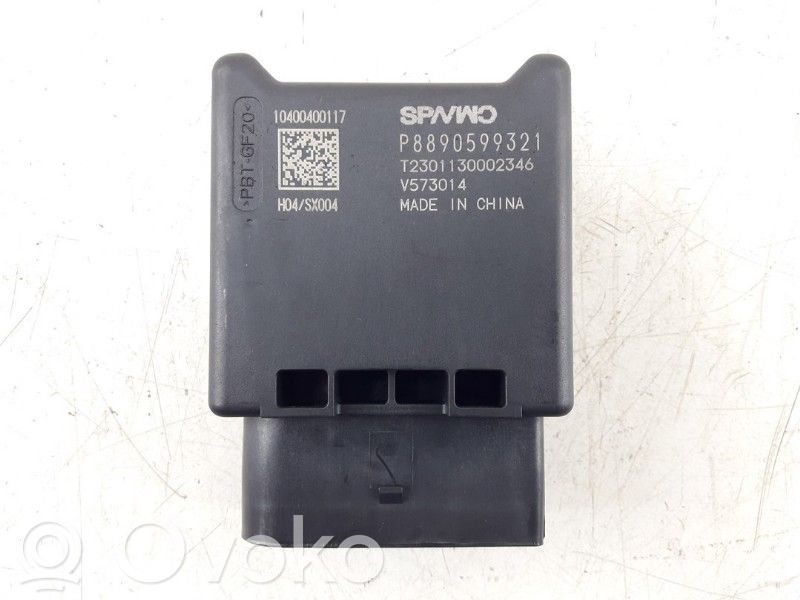 Lynk & co 01 Sterownik / Moduł pompy wtryskowej 