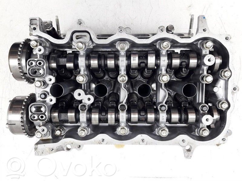 Toyota Yaris Chiulasă motor 