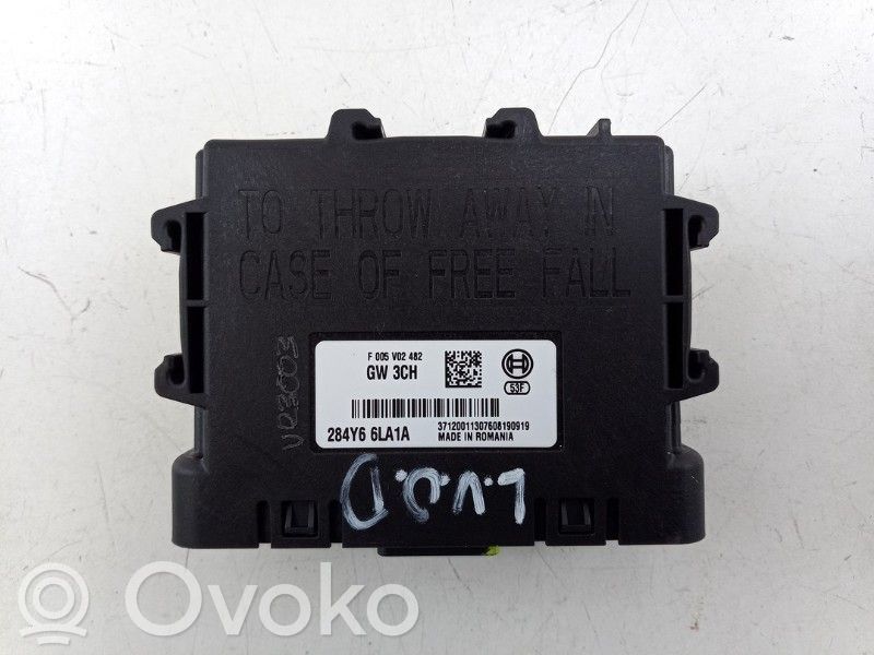 Módulo de control Gateway   284Y66LA2A,284Y66LA1A,284Y66LA1A,284Y66LA2A