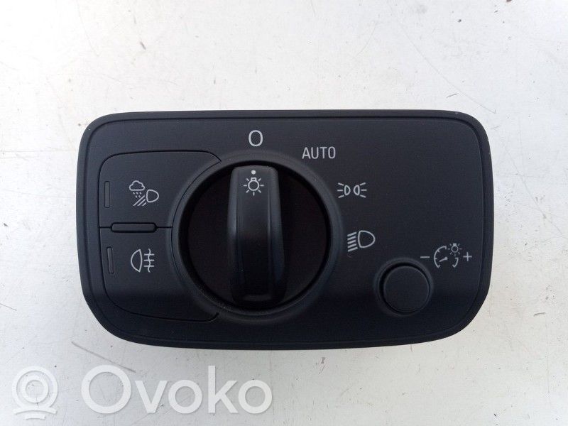 Audi Q2 - Interruptor de luz 