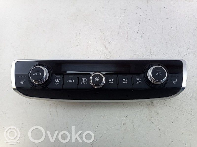 Audi Q2 - Climate control unit 