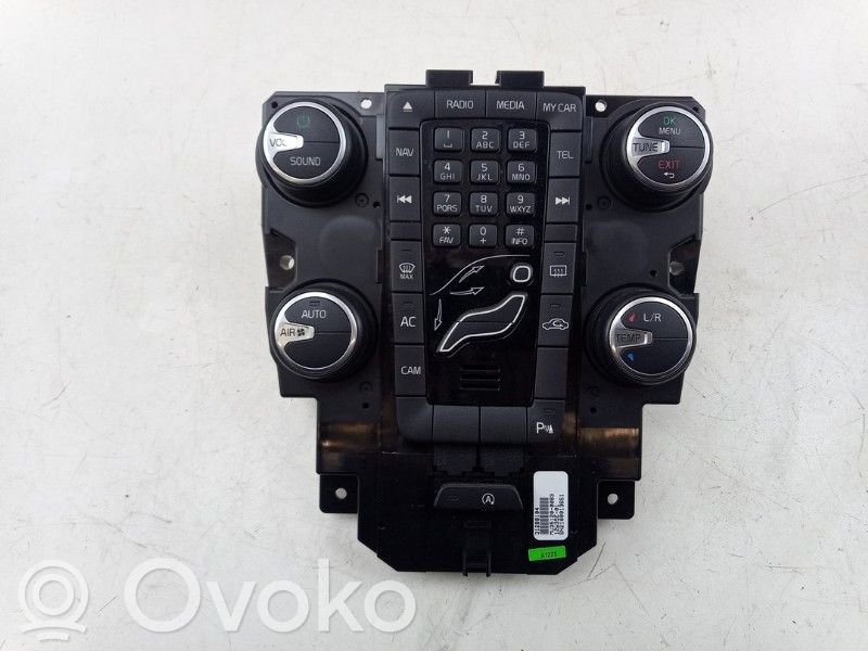 Volvo V40 Unitate control climatizare 