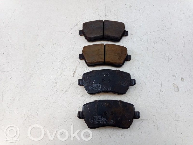 Suzuki Swift I Pastillas de freno (delantero) 