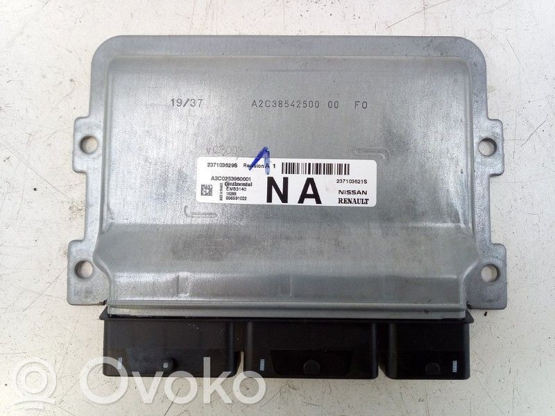 Renault Twingo III Injection control unit/module 