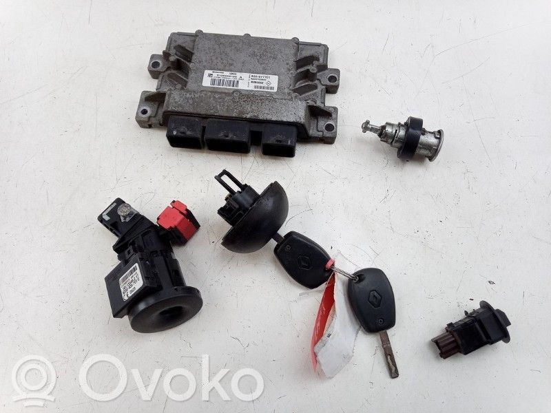 Unité de commande / module d'injection   8201077701,S120202120A,8201077701,S120202120A