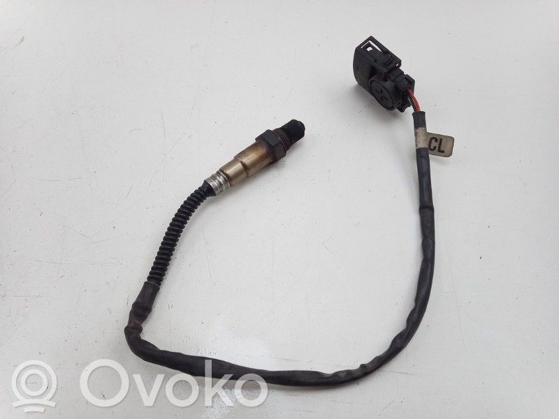 Opel Zafira B Lambda probe sensor 