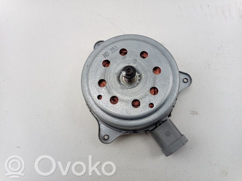 Renault Clio V Juego de ventilador 