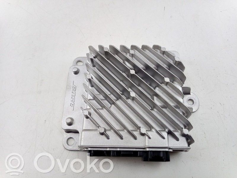 Renault Clio V Sound amplifier 