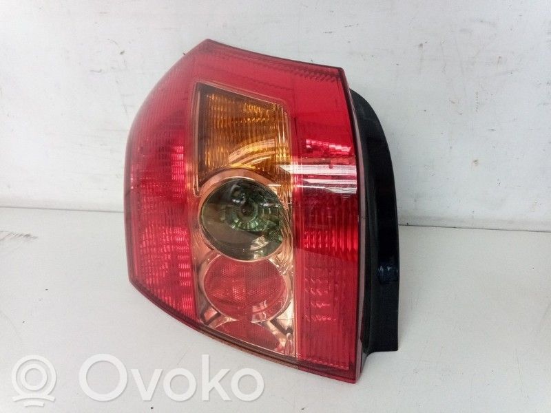 Feux arrière / postérieurs