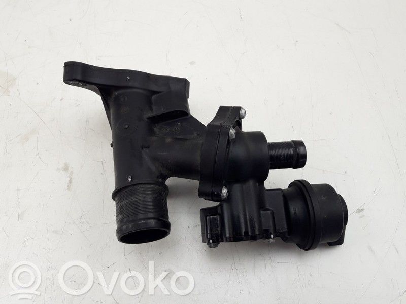 Opel Vivaro Tubo flessibile del liquido di raffreddamento del motore 