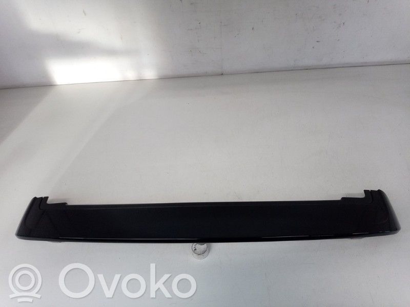 Renault Twingo III Tailgate/trunk spoiler 