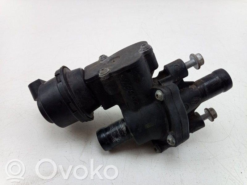 Renault Twingo III Actuator/motor clapetă debit aer A/C 