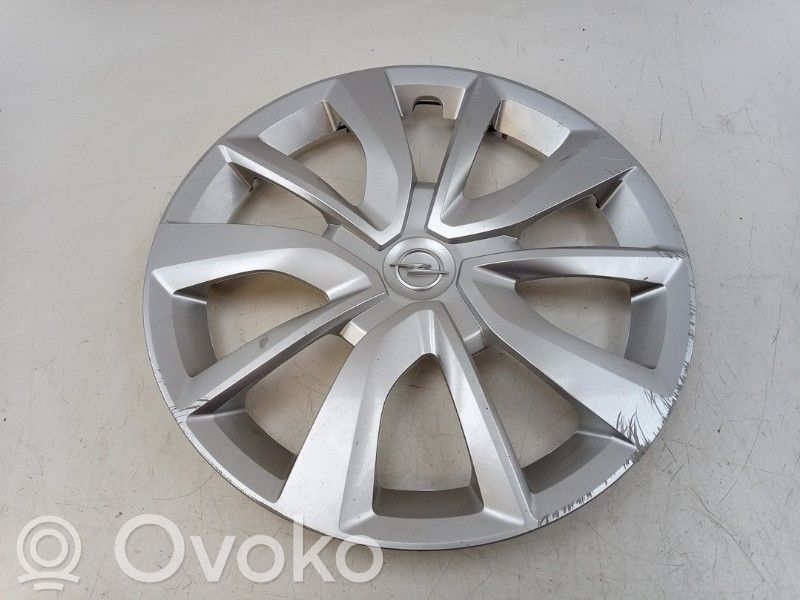 Opel Corsa F Dekielki / Kapsle oryginalne 