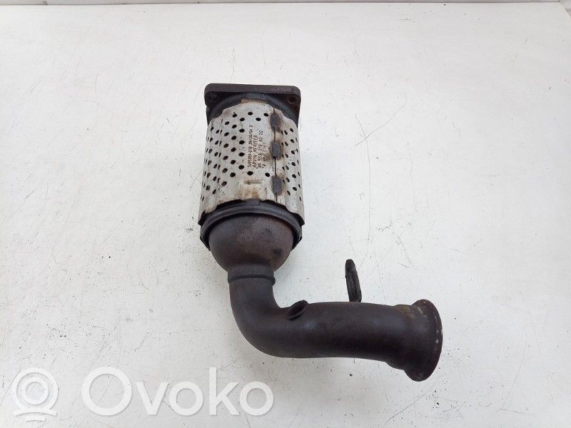 Peugeot 206 Filtre à particules catalyseur FAP / DPF