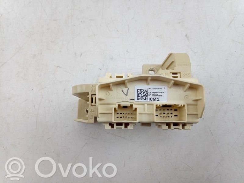 Hyundai Santa Fe V MX5 Sonstige Steuergeräte / Module 