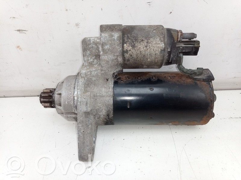 Volkswagen Caddy Motor de arranque 