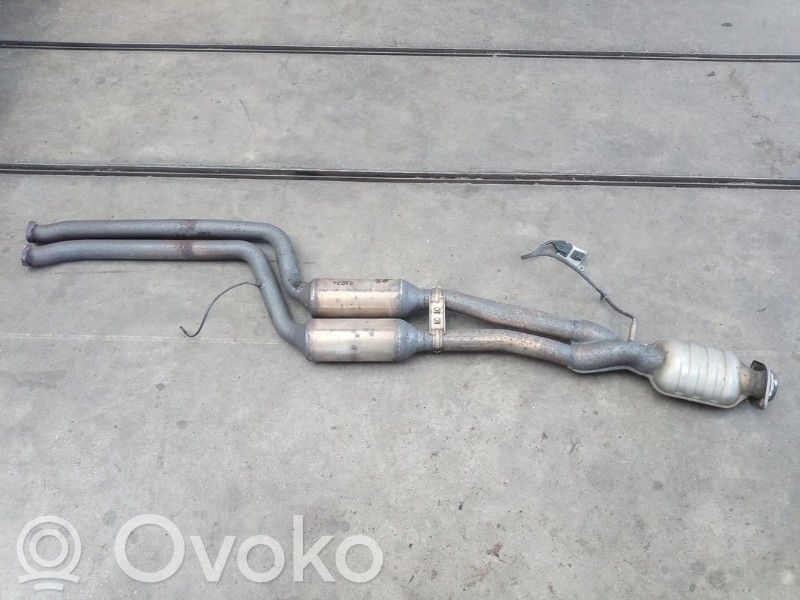 BMW 3 E90 E91 Filtro de partículas del catalizador/FAP/DPF 
