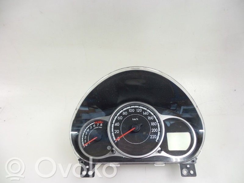 Mazda 2 Speedometer (instrument cluster) 