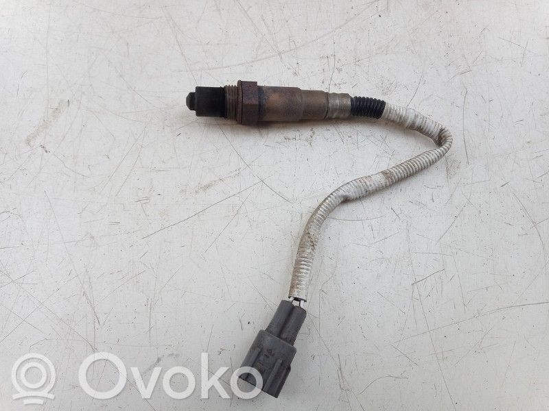 Peugeot 107 Lambda probe sensor 