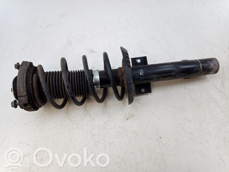 Audi A2 Priekinis amortizatorius su spyruokle 