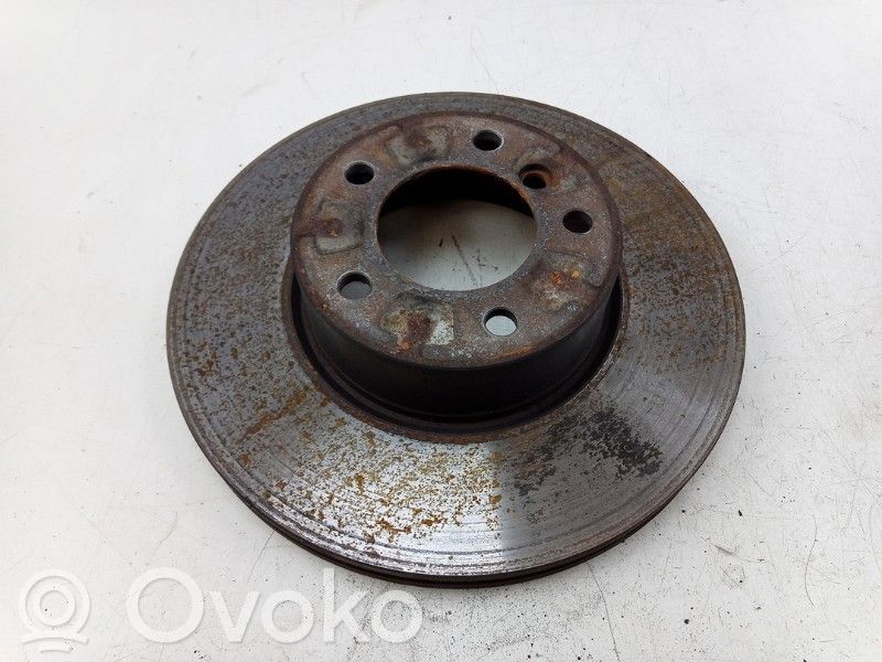 BMW 3 E90 E91 Front brake disc 