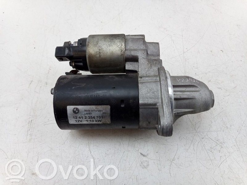 Starter motor   7610343,12412354701,12412354701,7610343