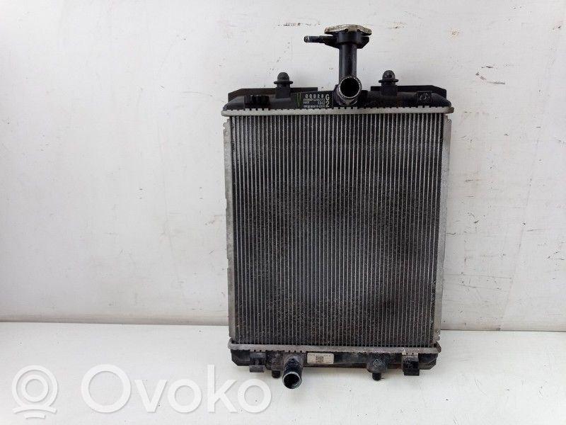 Peugeot 107 Radiator set 