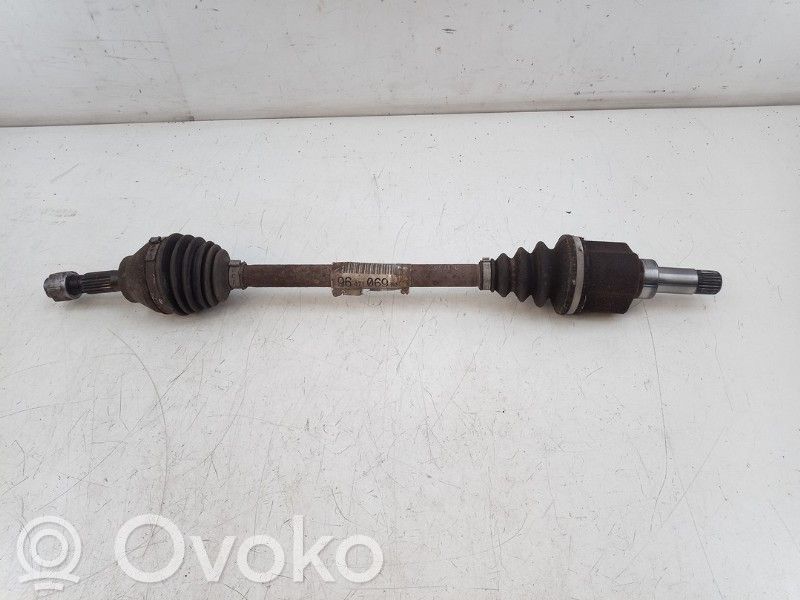 Peugeot 1007 Front driveshaft 
