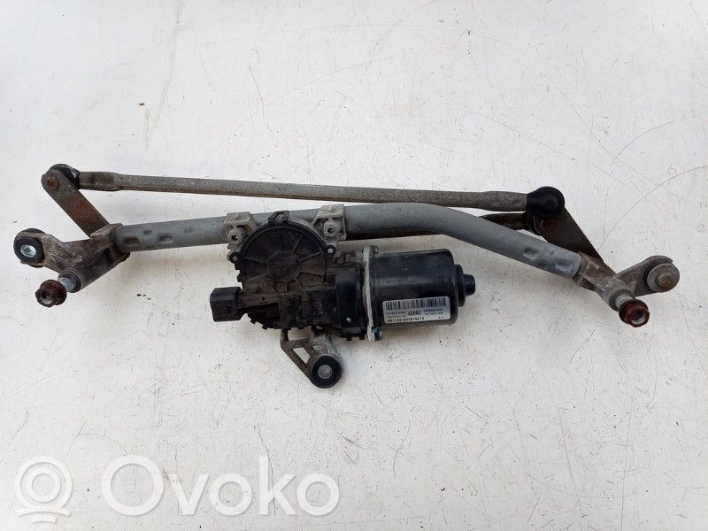 Chevrolet Spark Motor și paralelogram ștergător parbriz 