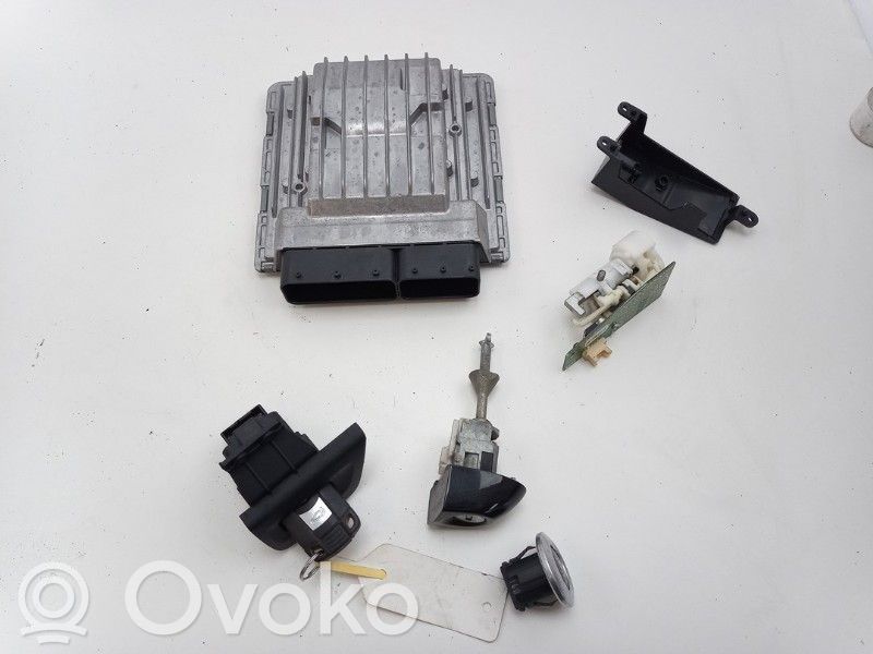 Unidad de control/módulo de la inyección   7599881,5WK93729,5WK93729,7599881