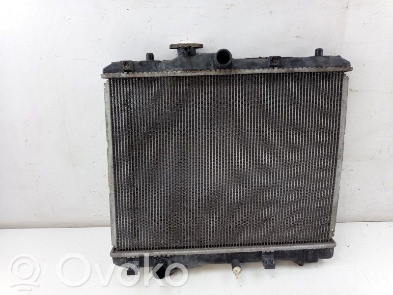 Suzuki Splash Radiator set 