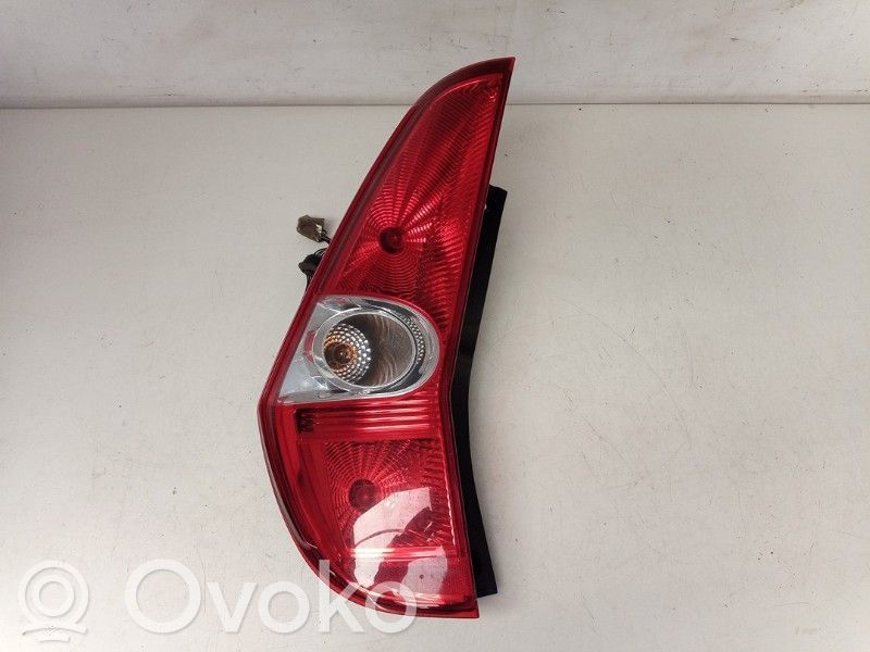 Suzuki Splash Rear/tail lights 