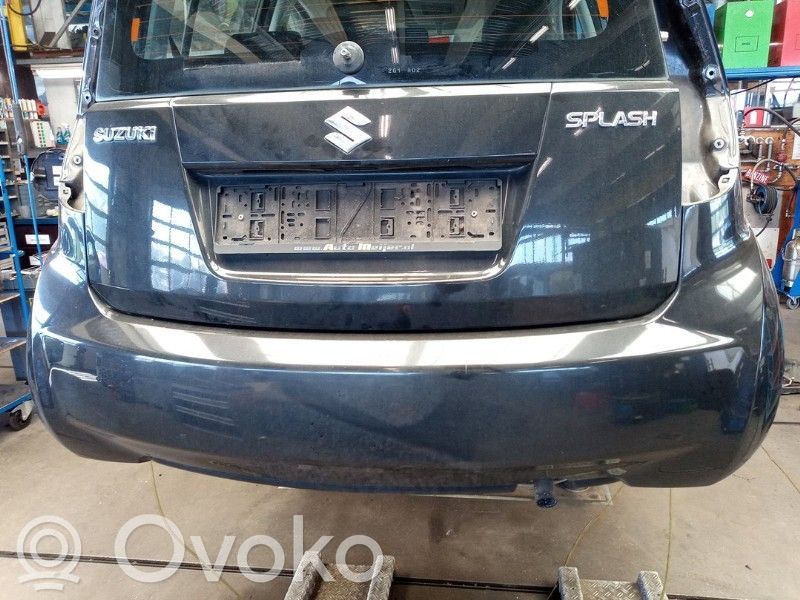 Suzuki Splash Bamperis 