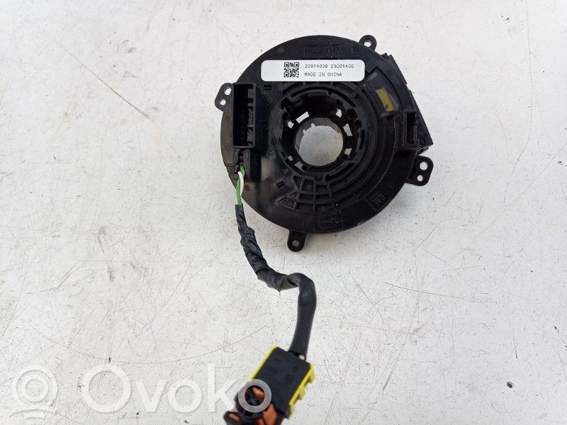 Opel Corsa E Innesco anello di contatto dell’airbag (anello SRS)