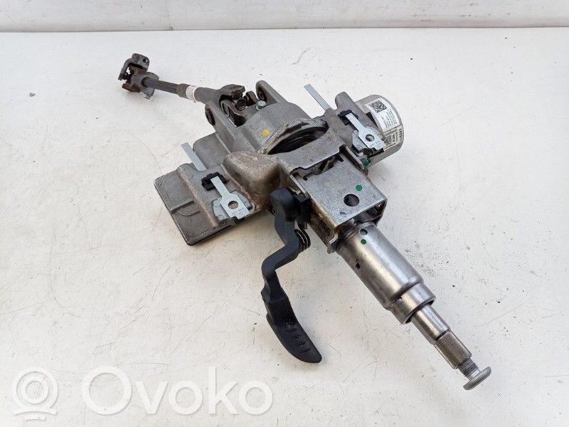 Opel Corsa E Vairo stiprintuvas (elektrinis)