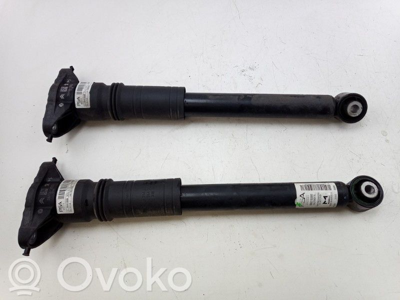 Opel Corsa F Set molle e ammortizzatori (anteriore e posteriore) 