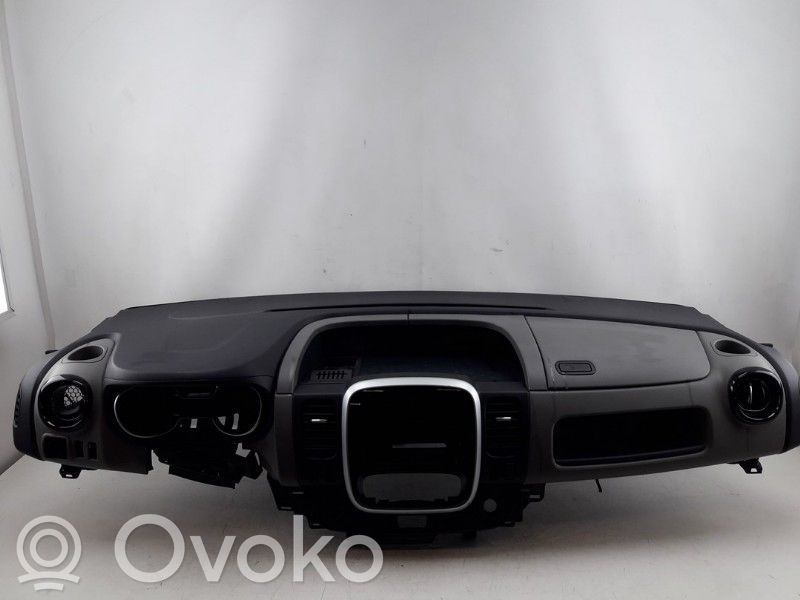 Renault Trafic III (X82) Dashboard 