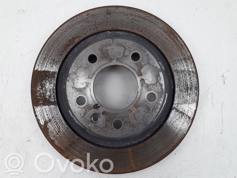Opel Insignia B Disque de frein arrière