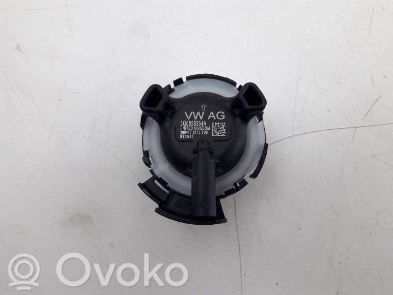 Volkswagen PASSAT B8 Sensore d’urto/d'impatto apertura airbag 