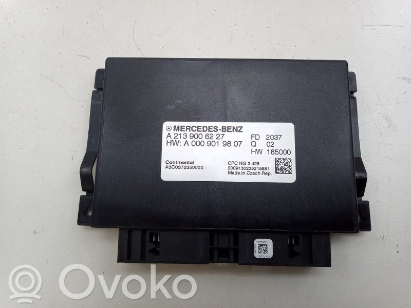 Mercedes-Benz C W205 Autres unités de commande / modules
