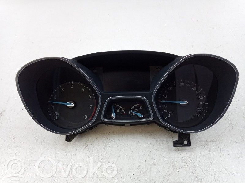 Ford C-MAX II Compteur de vitesse tableau de bord