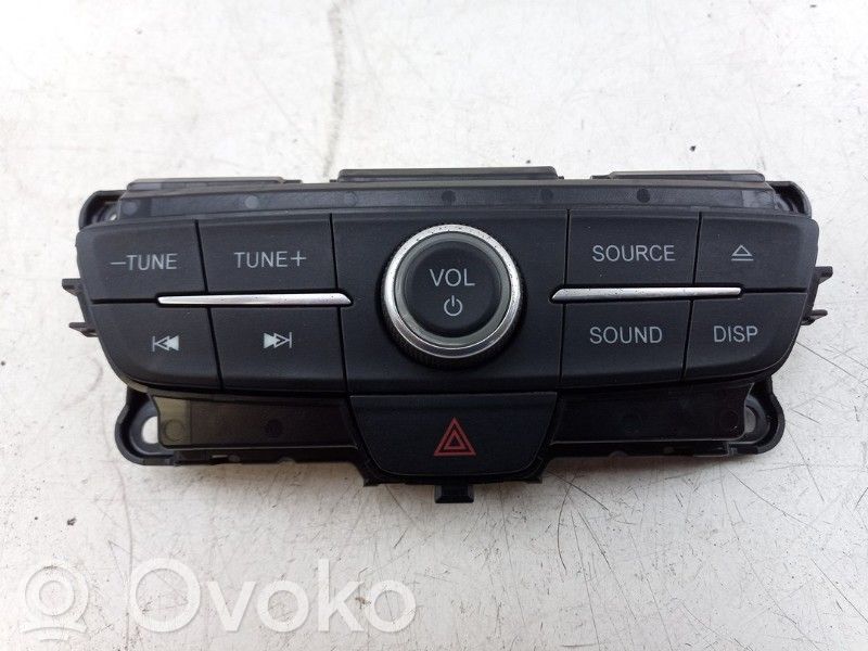 Ford C-MAX II Mando de control del sonido