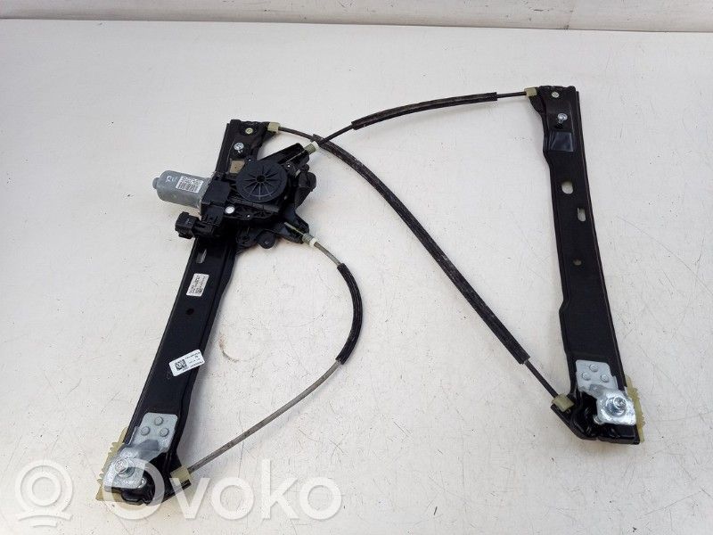 Regulador manual de la ventanilla delantera   AM51U23200BJ,AM51U23200BJ