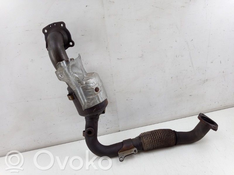 Ford C-MAX II Filtru de particule catalizator/FAP/DPF 