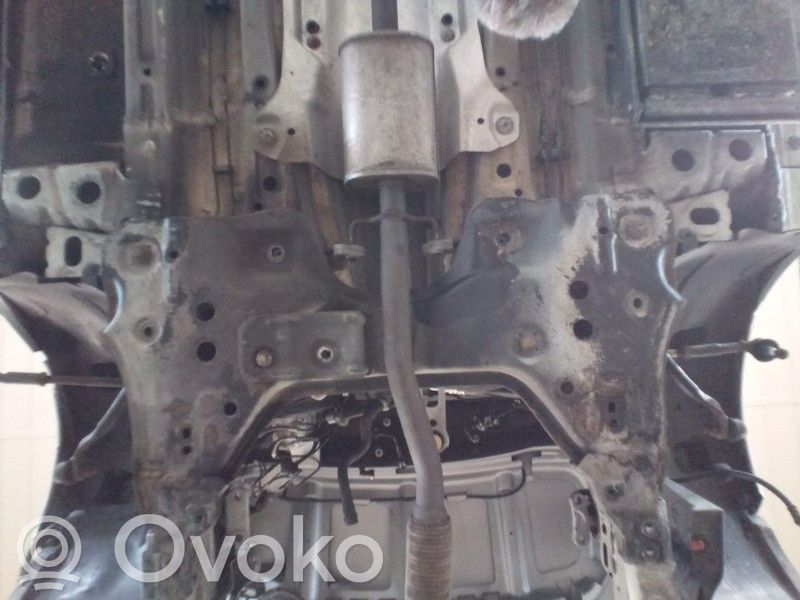 Opel Corsa E Altra parte sotto la carrozzeria 