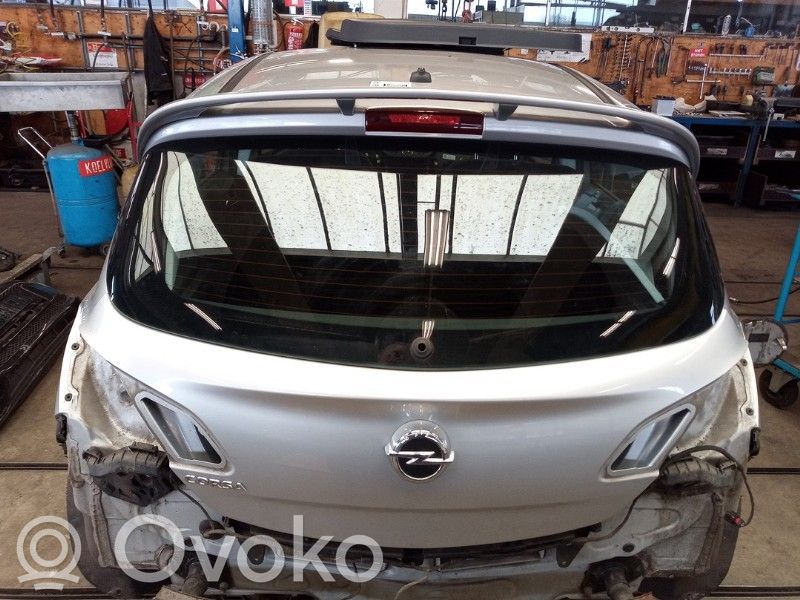 Opel Corsa E Portellone posteriore/bagagliaio 