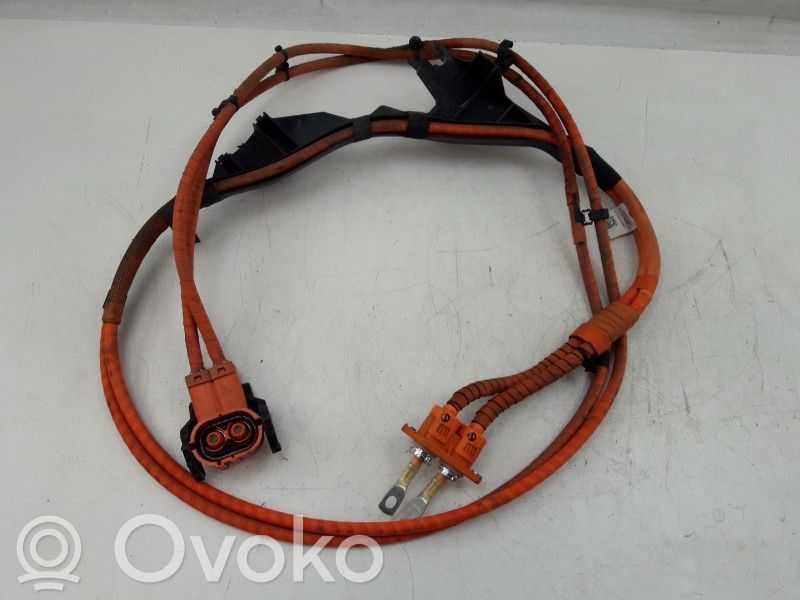 Volkswagen Golf VII Korkeajännitekaapeli 