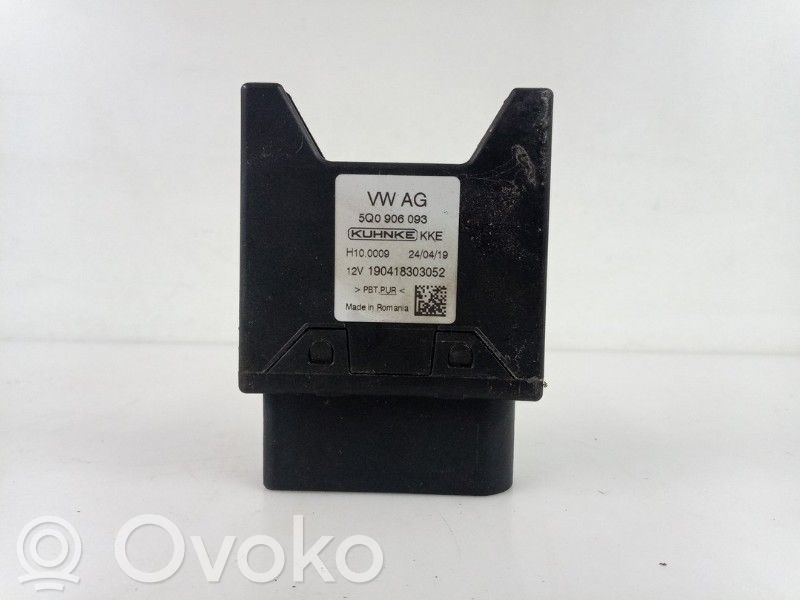 Audi A3 S3 8V Unitate/modul comandă pompă injecție combustibil 