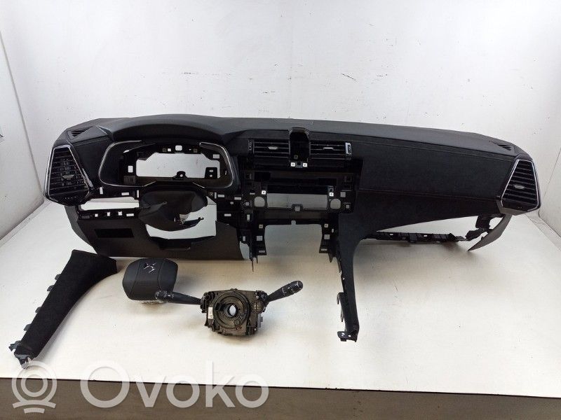 DS Automobiles 7 Crossback Set airbag 