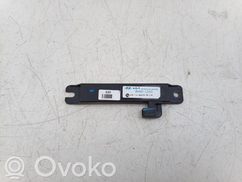 Hyundai Santa Fe V MX5 Antenă sistem fără cheie 